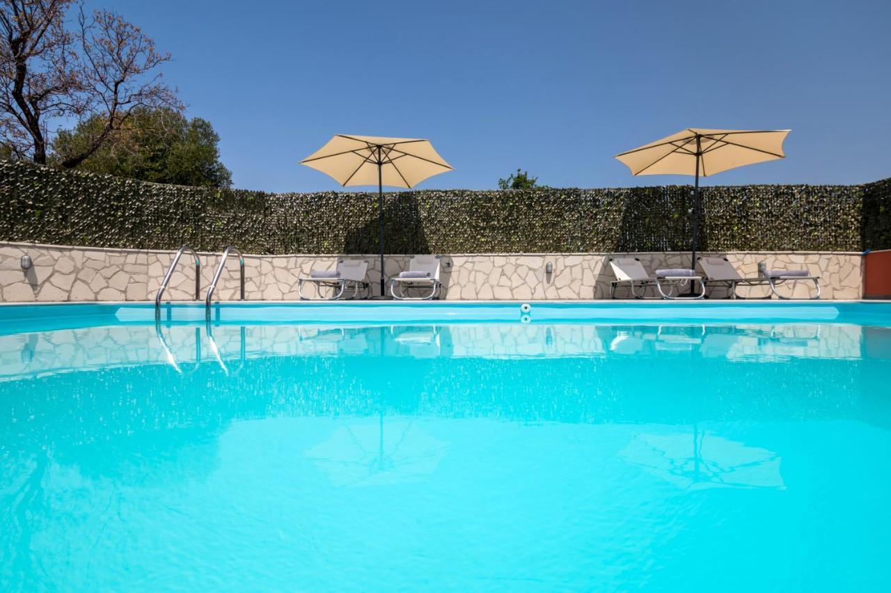 Five Stars Villa Skala  Exterior photo
