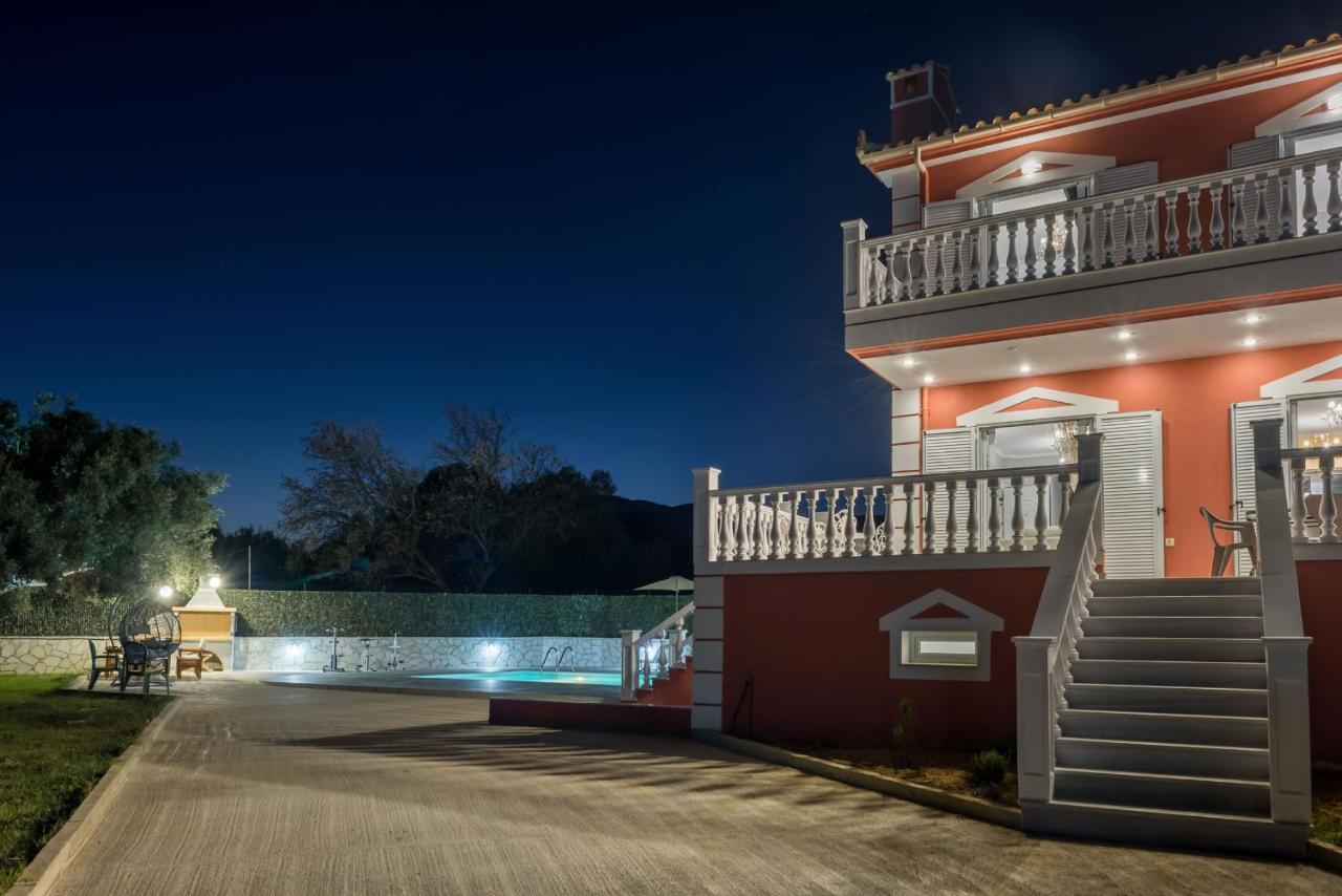 Five Stars Villa Skala  Exterior photo