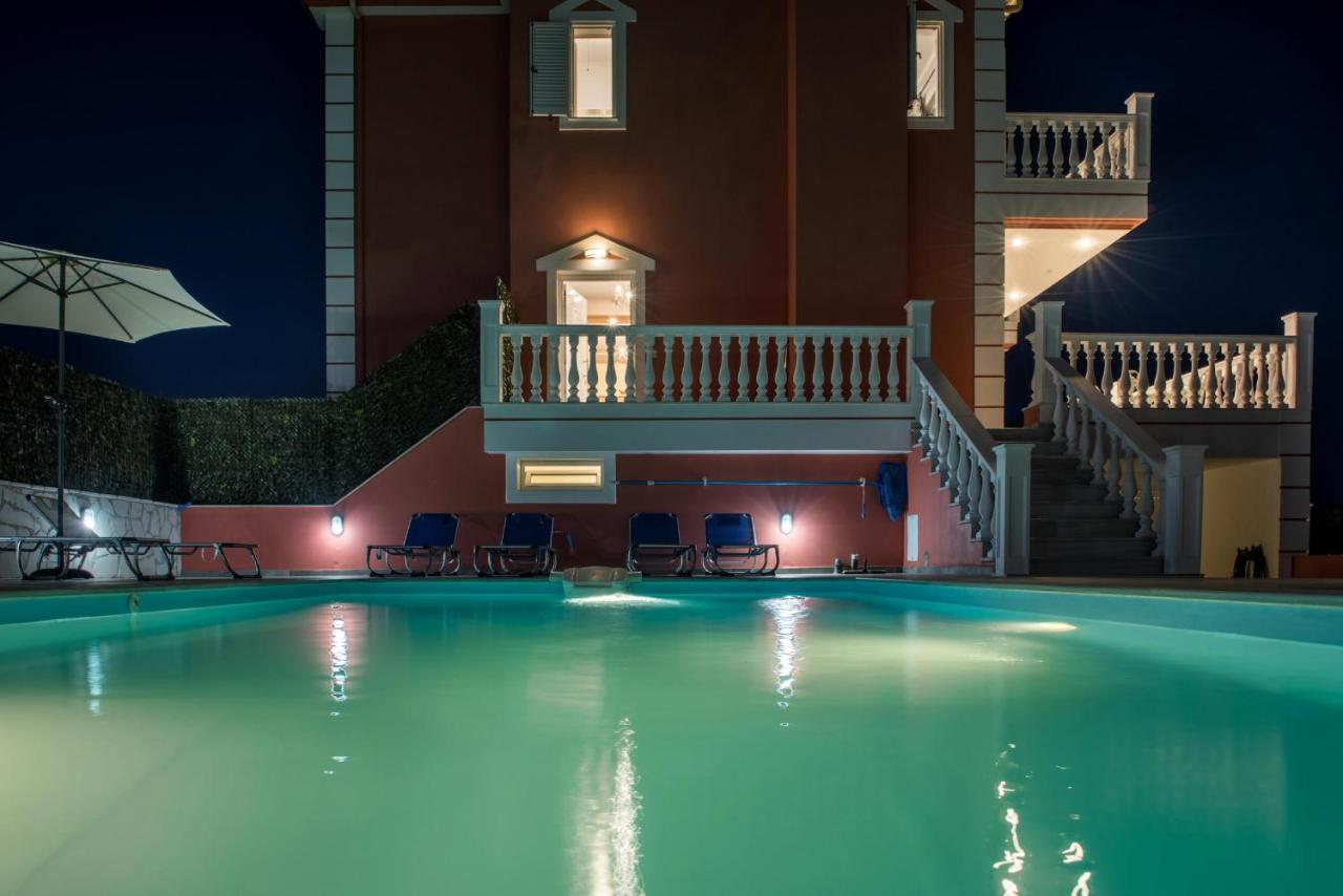 Five Stars Villa Skala  Exterior photo
