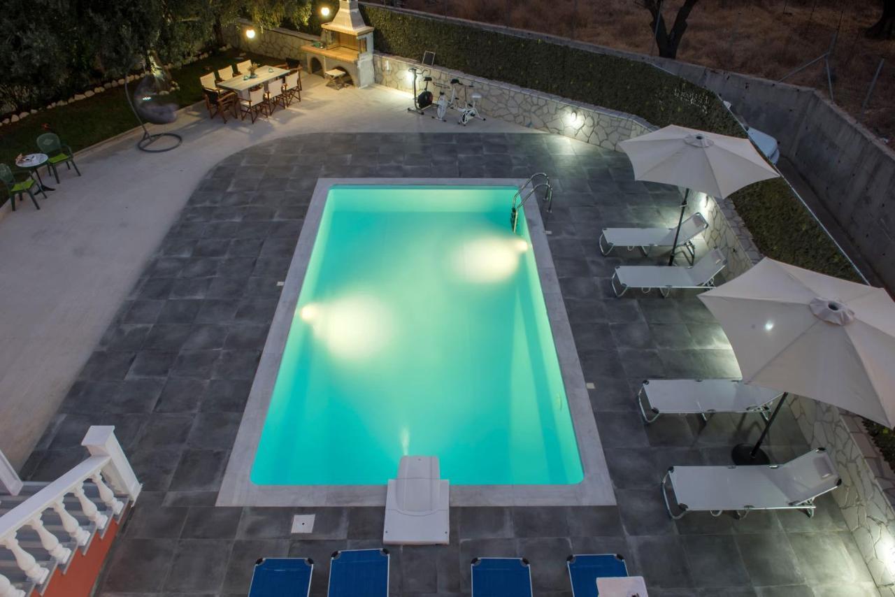 Five Stars Villa Skala  Exterior photo