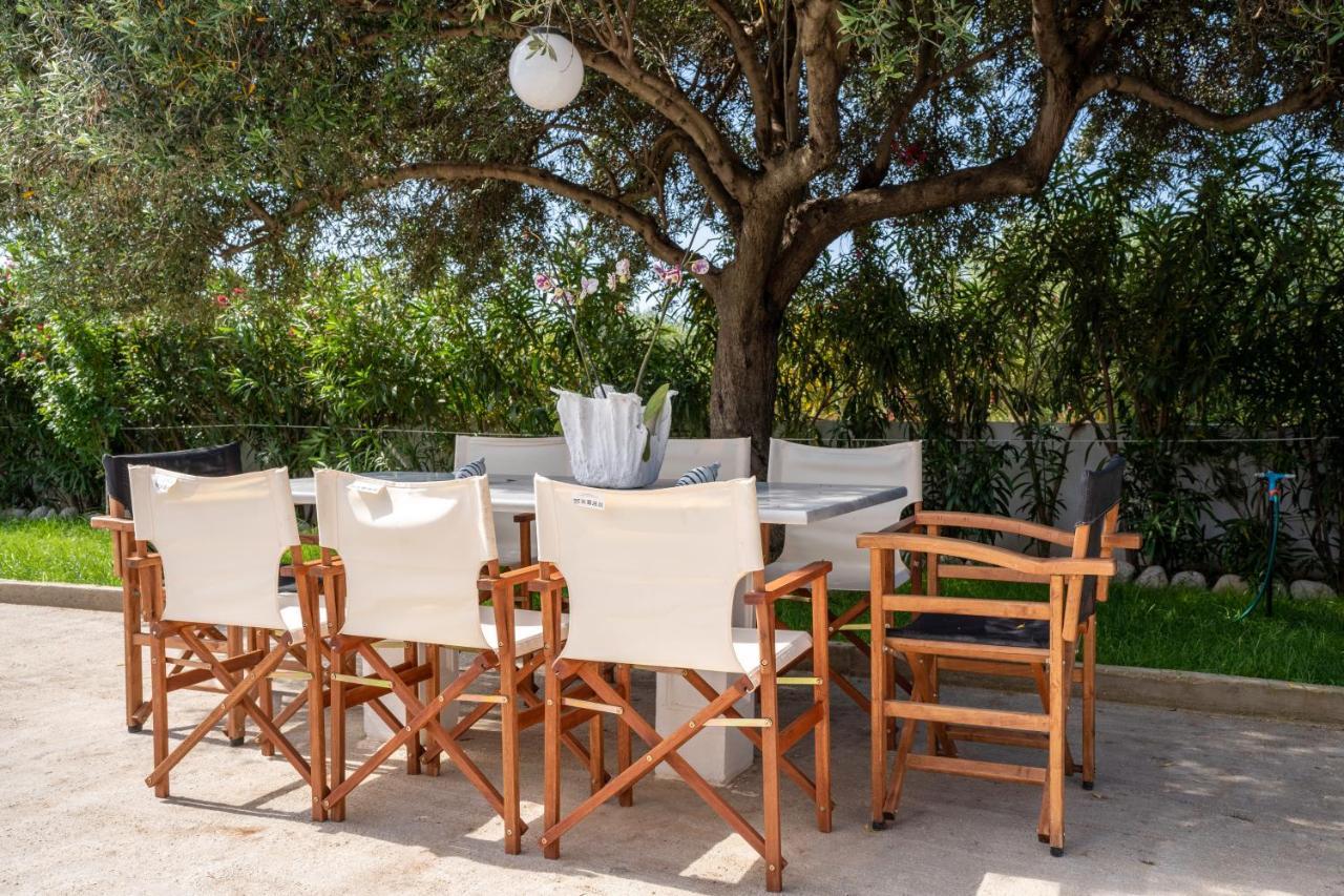 Five Stars Villa Skala  Exterior photo