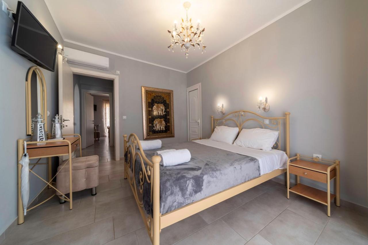 Five Stars Villa Skala  Exterior photo