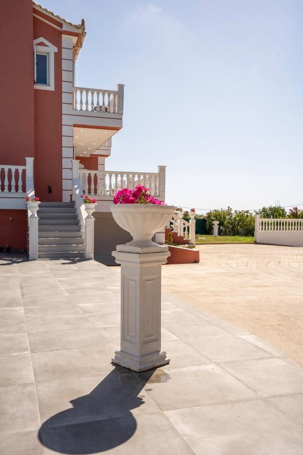 Five Stars Villa Skala  Exterior photo