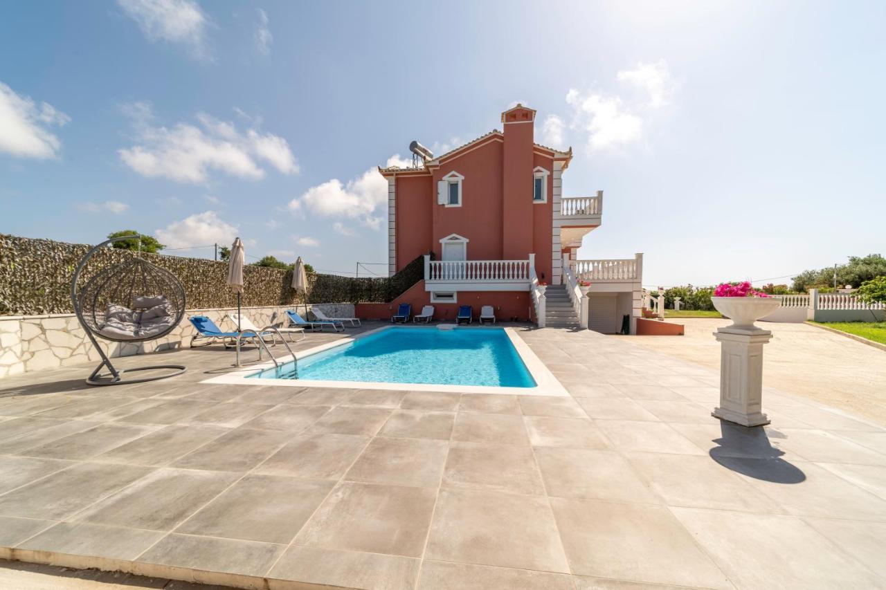 Five Stars Villa Skala  Exterior photo
