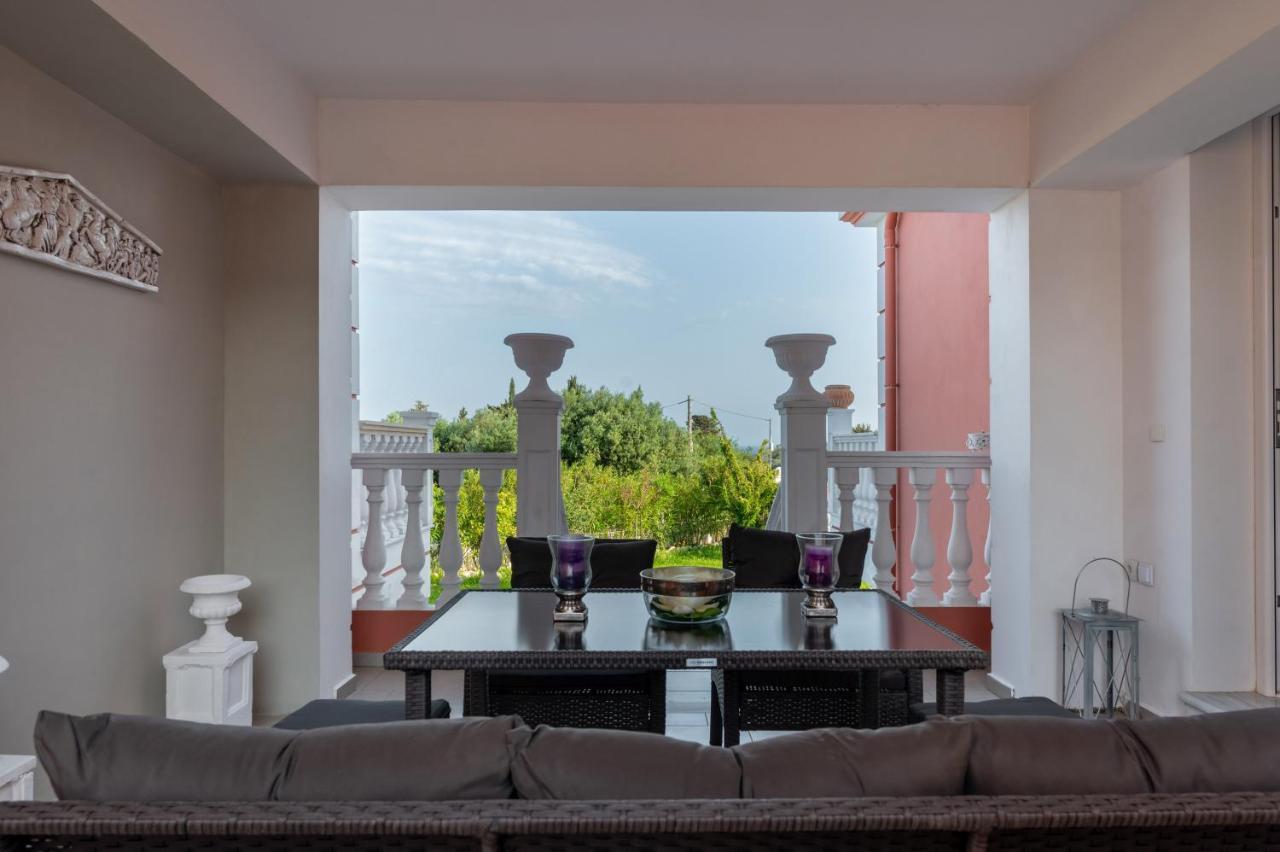 Five Stars Villa Skala  Exterior photo